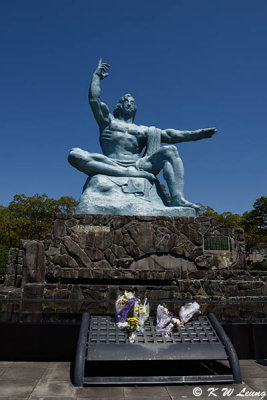 Nagasaki Peace Park DSC_3840