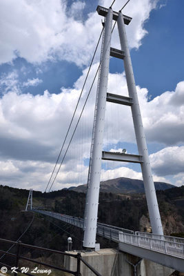 Kokonoe Yume Grand Suspension Bridge DSC_3324