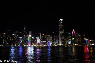 Hong Kong Island @ night DSC_5768