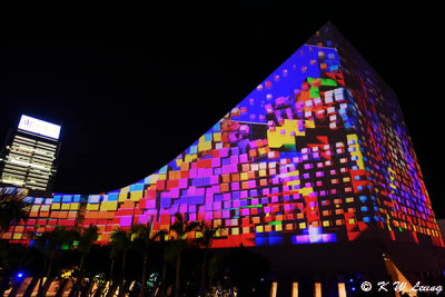 Hong Kong Pulse 3D Light Show DSC_5760