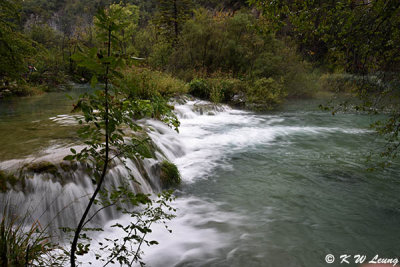 Plitvice lakes & falls DSC_7345