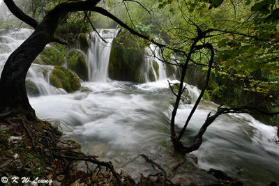 Plitvice falls DSC_7352