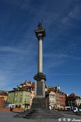 King Sigismund's Column DSC_9449