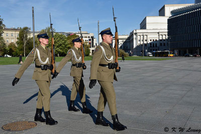 The Changing Guard of the Tomb of the Unknown Soldier DSC_9363