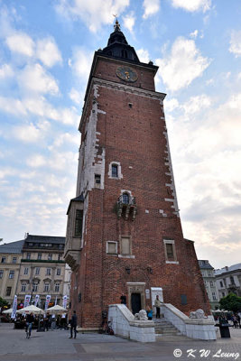 Town Hall Clock Tower DSC_9128