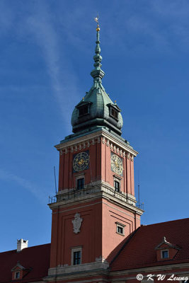 Tower of Royal Castle DSC_9454