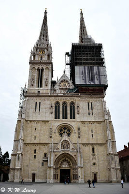 Zagreb Cathedral DSC_7263