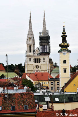 Zagreb Cathedral DSC_7244