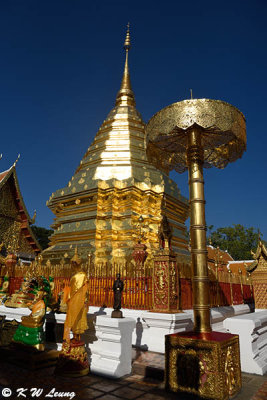 Wat Phra That Doi Suthep DSC_1882