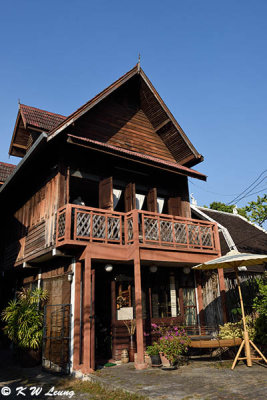 A house in Loi Kroh Road DSC_1842
