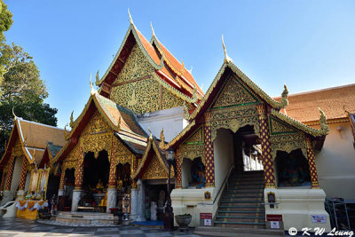 Wat Phra That Doi Suthep DSC_1864