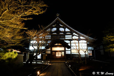 Kodai-ji Temple DSC_0537