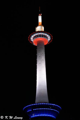 Kyoto Tower DSC_0044