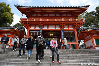 Yasaka Shrine DSC_0313