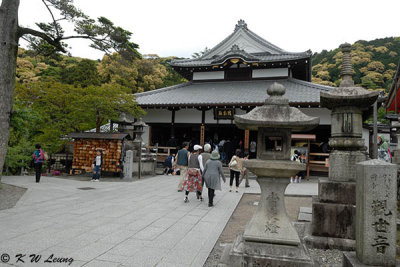 Kiyomizu Temple DSC_7614