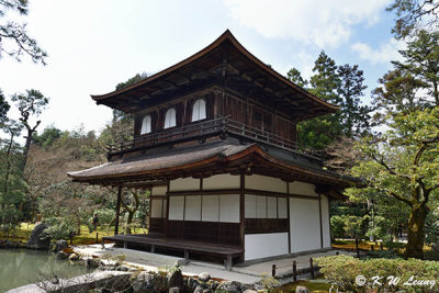 Ginkaku-ji Temple DSC_0291