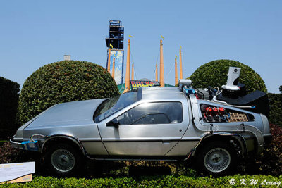 Back to the future car DSC_2716