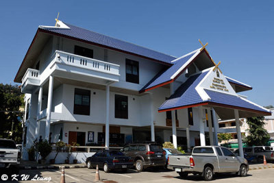 Boundary Post Maasai Customs House DSC_2352