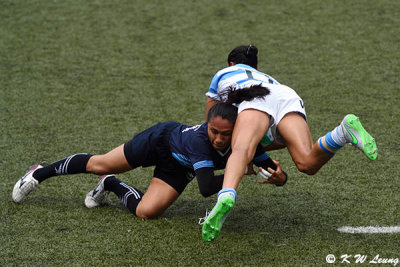 Hong Kong Women's Rugby Sevens 2016