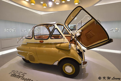 1955 BMW Isetta