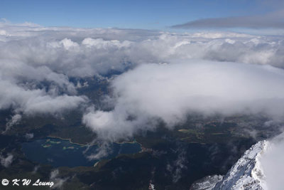 Another view from Mt. Zugspitze DSC_0833