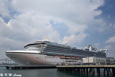 Golden Princess Cruise @ Naha DSC_2652