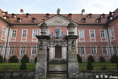 Hotel Schloss Reichmannsdorf DSC_1101