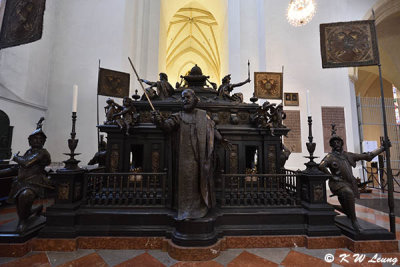 Tomb of the Emperor Lousi IV of Bavaria DSC_2030