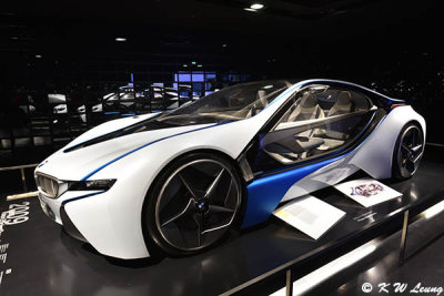 2009 BMW Vision EfficientDynamics