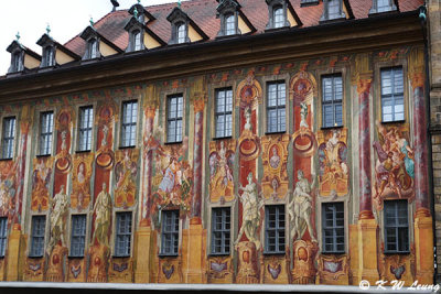 Wall painting on the Town Hall DSC_1755