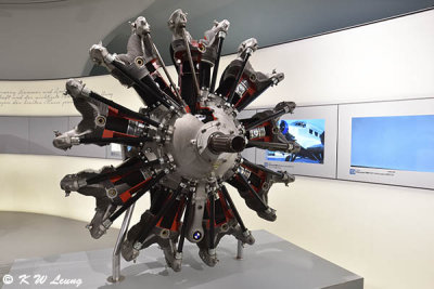 BMW Type 132 Radial Engine