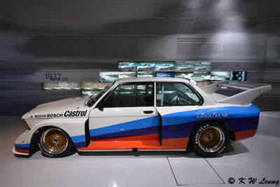 1977 BMW 320