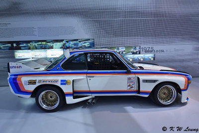 1975 BMW 3.0 CSL