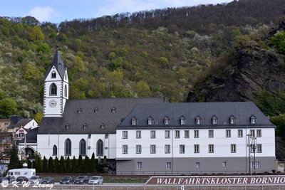 Kamp Bornhofen Franciscan Monastery DSC_1427