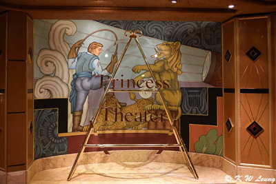 Entrance of Princess Theater DSC_2639