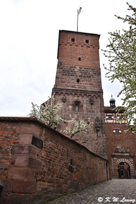 Tower of Kaiserburg DSC_1843