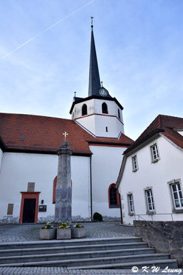 A church in Schlsselfeld DSC_1096