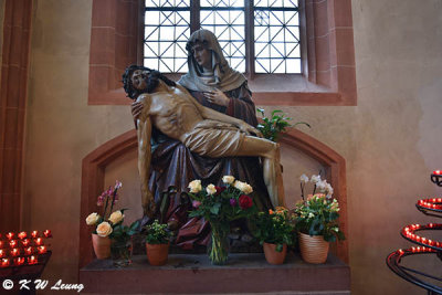 Pieta, Cathedral of St. Bartholomew DSC_1333