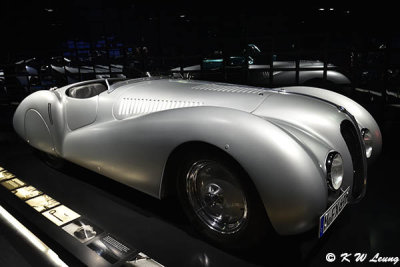 1939 BMW 328