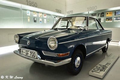 1964 BMW 700 