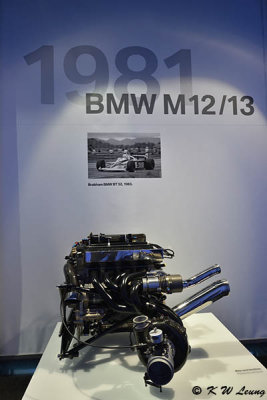 1981 BMW M12/13