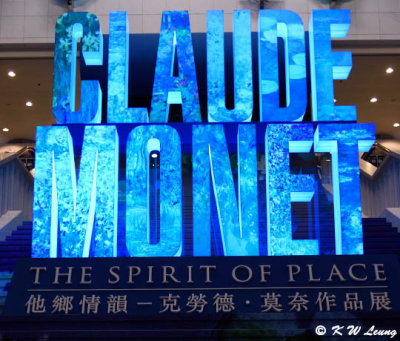 Claude Monet: The Spirit of Place