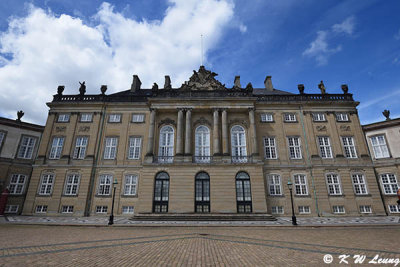 Amalienborg Palace DSC_5642