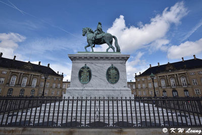 Amalienborg Palace DSC_5620