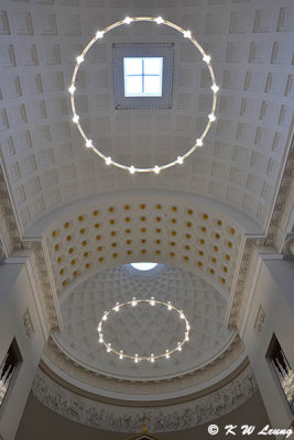 Ceiling, Church of Our Lady DSC_5733