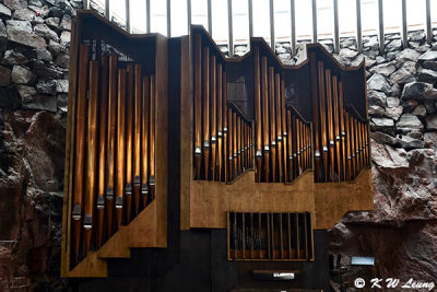 Organ, Temppeliaukio Rock Church DSC_4784