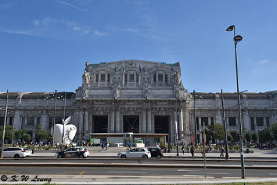 Piazza Duca d'Aosta & Milano Centrale DSC_5935