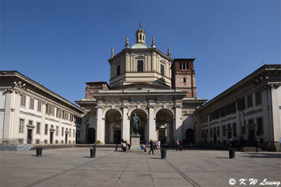 Basilica di San Lorenzo Maggiore DSC_7774