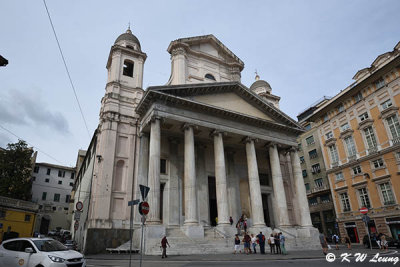 Basilica della Santissima Annunziata del Vastato DSC_5945