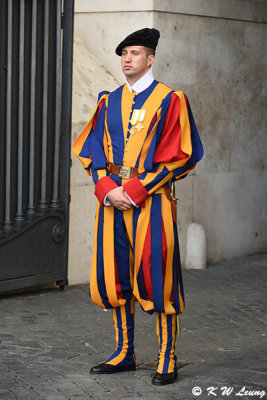 Swiss Guard DSC_6053